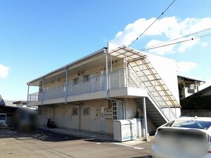 シティハイツ中美外観写真
