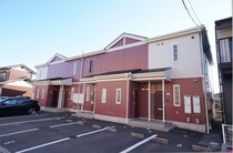 Ｋ’ｚの外観写真