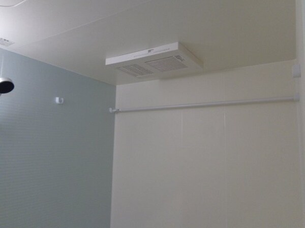 建物設備(浴室乾燥機)