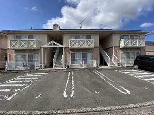 フレグランスＡ・Ｓ　Ｃ棟外観写真