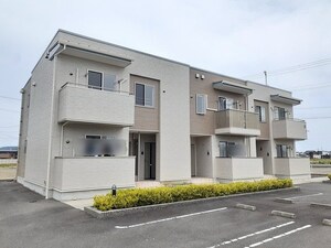 クローバー・ポンドＦ外観写真