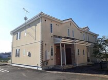 ハーモニーコーポ・２１　Ａの外観写真