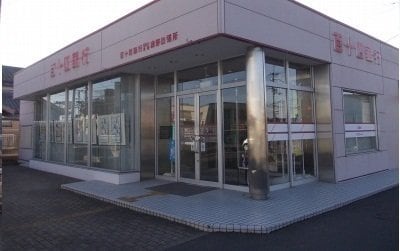 物件外観写真5　(百十四銀行さんまで400m)