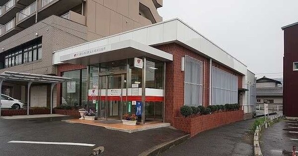 周辺環境(香川銀行さんまで450m)