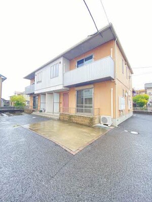 リベラ寺井Ⅱ　B棟外観写真