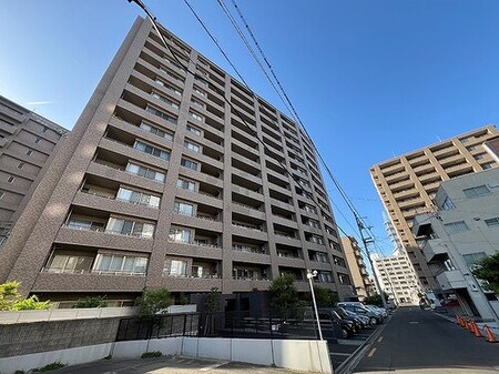 サーパス中央町弐番館外観写真