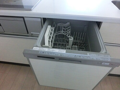 建物設備(食器洗浄乾燥機)