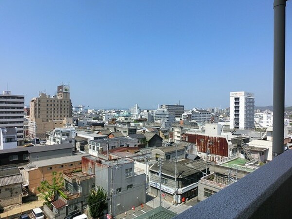 その他(バルコニーからの眺望)
