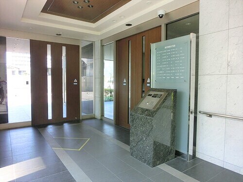 物件内観写真10　(オートロック)