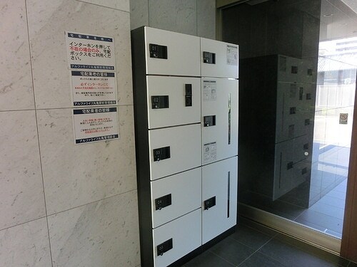物件内観写真13　(宅配ボックス)
