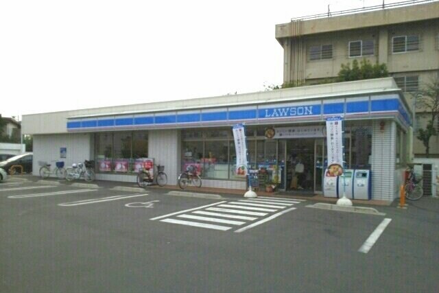 物件外観写真5　(ローソン高松木太町７区店さんまで500m)