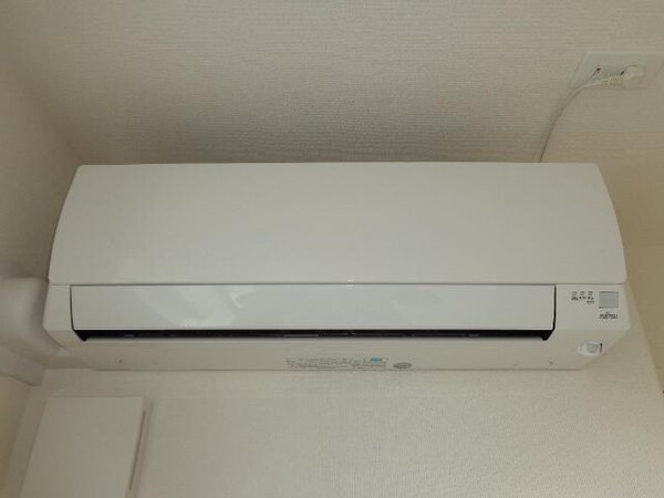 建物設備(エアコン)