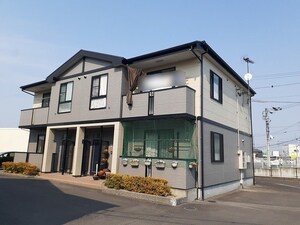 フローラＡ外観写真