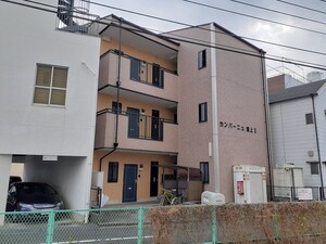 カンパーニュ塩上　Ⅱ外観写真