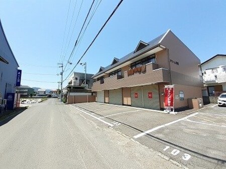 ドリーム新誠外観写真