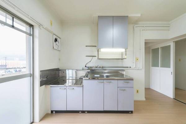 物件内観写真5　(ビレッジハウスの同一物件・同一タイプの間取りの写真です)