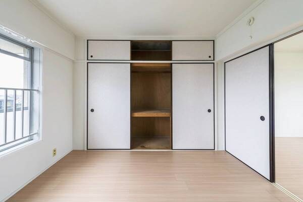 その他(ビレッジハウスの同一物件・同一タイプの間取りの写真です)