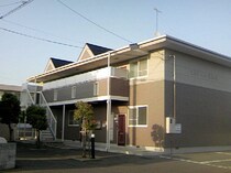 エルディム高木Ｂの外観写真