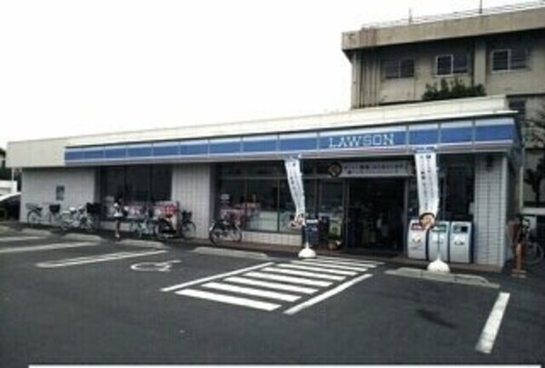 周辺環境(ローソン高松木太町店さんまで290m)
