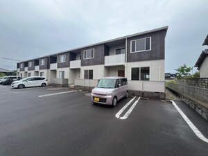 グランマスト木太町 C棟外観写真