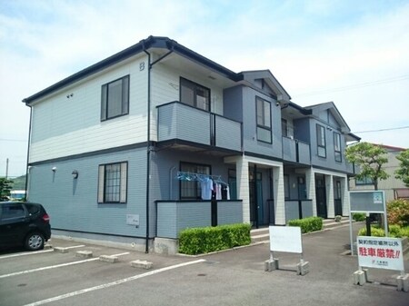 ハイランドさぬき　Ｂ外観写真