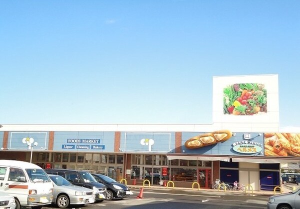 周辺環境(コープさんまで700m)