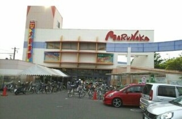 周辺環境(マルナカ木太店さんまで990m)