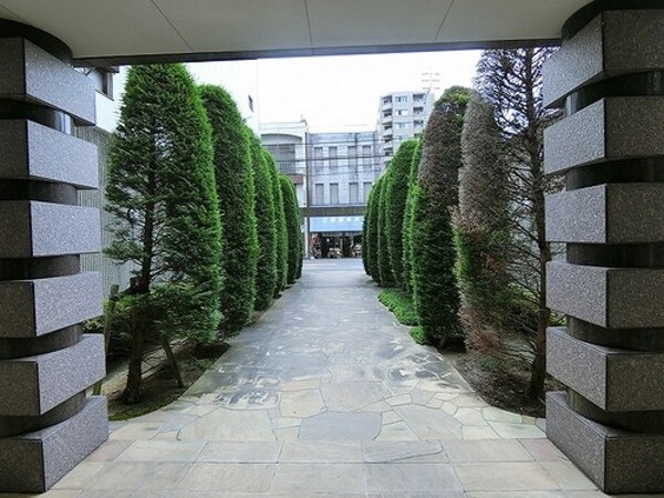 エントランス(前回募集時/2023年1月の写真)