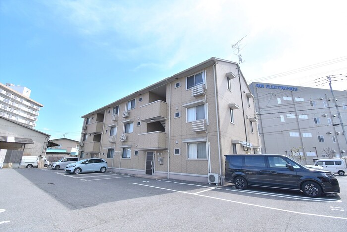 マインパレスⅡ　A棟