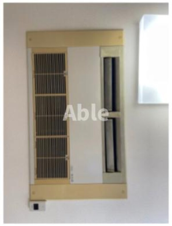 建物設備(エアコン)