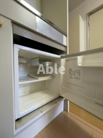 物件内観写真19　(備付冷蔵庫)