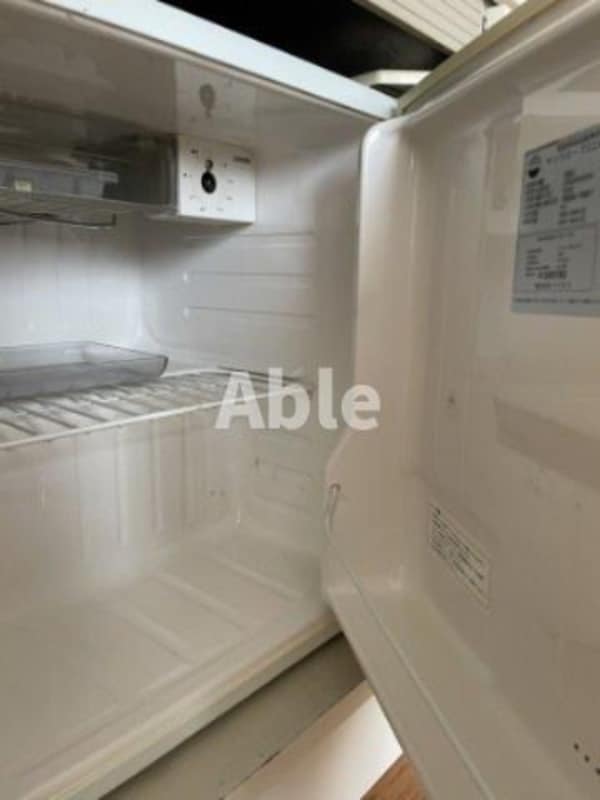 建物設備(備付冷蔵庫)