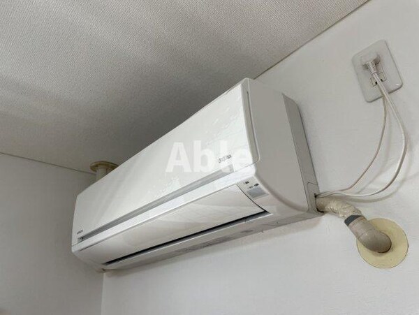 建物設備(エアコン)