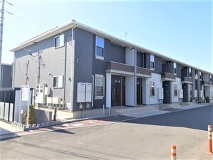 テール　フェルティル　Ⅰ外観写真