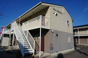 ミューズ松本　Ⅵ外観写真