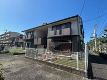 メゾン・ド・ボヌール　C棟の外観写真