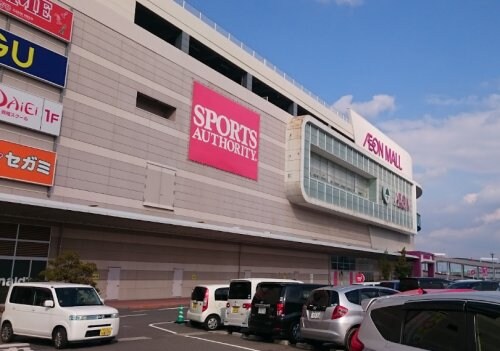 イオンモール高松