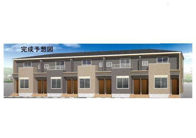 福岡町２丁目アパート