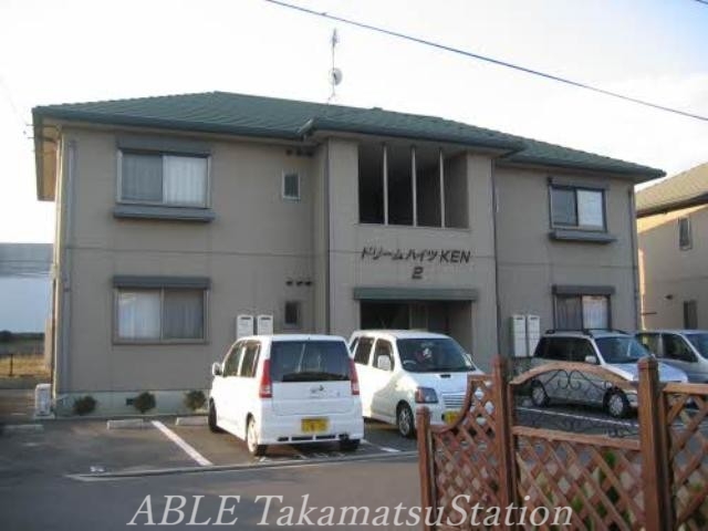 ドリームハイツKEN 2棟