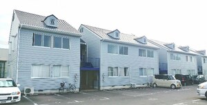 田中ハイツ外観写真