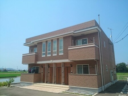 ルークス　勇峰Ｄ外観写真