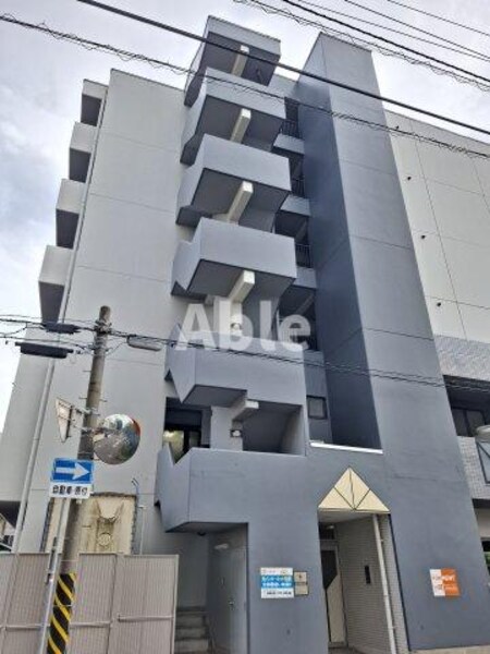 グレイス中野町外観写真