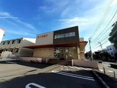 物件外観写真8　(百十四銀行東支店さんまで1300m)