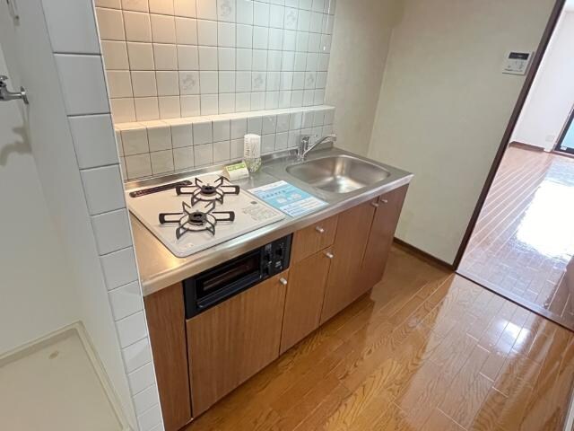 物件内観写真7　(キッチン)