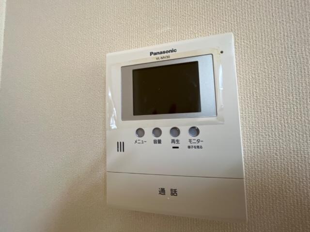 物件内観写真21　(カメラ付インターホン)
