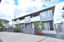 セジュールコートB棟の外観写真