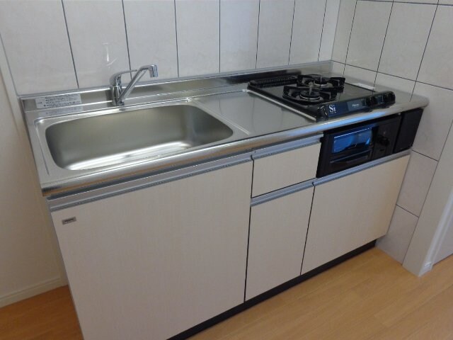 物件内観写真3　(キッチン)