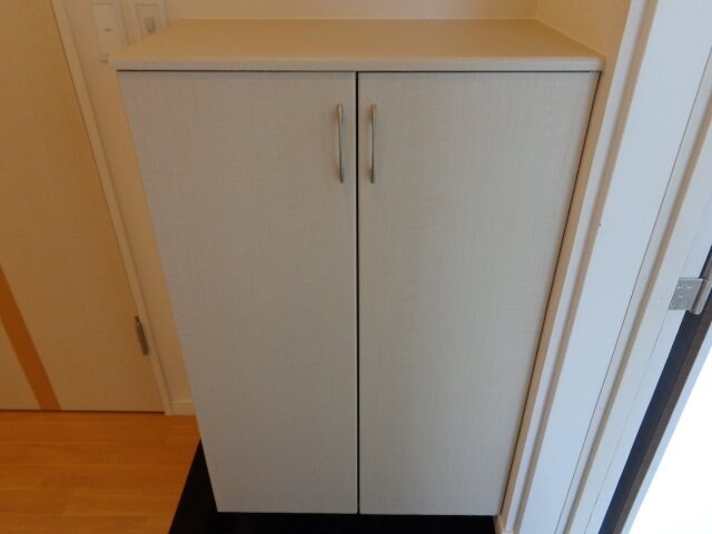 物件内観写真19　(玄関収納)