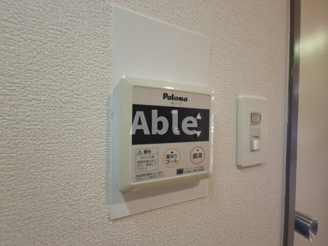 物件内観写真15　(給湯)