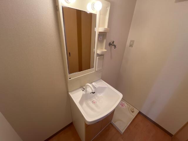 物件内観写真6　(洗髪洗面化粧台)